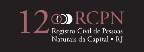 12 RCPN - Registro Civil de Pessoas Naturais da Capital • RJ